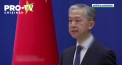 Reactia Chinei, dupa ce Statele Unite si Australia au anuntat ca nu vor avea reprezentanti la Jocurile Olimpice de la Beijing - VIDEO