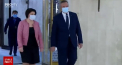 Romania ar putea oferi o noua asistenta financiara nerambursabila Republicii Moldova. Anuntul a fost facut de premierul roman, dupa intrevederea cu prim-ministrul Natalia Gavrilita - VIDEO
