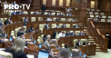 Cine sunt deputatii care n-au scos niciun cuvant in noul Parlament. Grosu: "Daca ii las pe ai mei sa vorbeasca cand apasa microfonul, o sa-mi sara in cap opozitia" - VIDEO