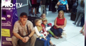 Acum 12 ani ii cunosteam pe Luca, Celine si Bianca - tripletii din familia Buzdugan, care deveneau eroii campaniei “Daruiesti si Castigi”. De atunci, viata familiei s-a schimbat radical - VIDEO