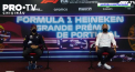 In ultima cursa a sezonului din Formula 1, Lewis Hamilton si Max Verstappen sunt la egalitate de puncte, inainte de Grand Prix-ul din Abu Dhabi - VIDEO