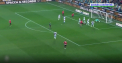 Zlatan Ibrahimovic a ajutat-o pe AC Milan sa evite o infrangere contra gruparii Udinese - VIDEO