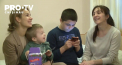 Se anunta un Craciun mai luminos si mai fericit pentru eroii campaniei Daruiesti si Castigi. Fiecare familie a primit in cont cate 50 de mii de lei din partea unei Fundatiei de caritate - VIDEO