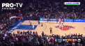 Stephen Curry s-a ales cu titlul de rege al aruncarilor de trei puncte in NBA - VIDEO