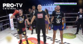 Luptatorul de arte martiale mixte, Vitalie Matei si-a trecut in palmares o noua victorie - VIDEO