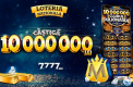 Intra in ”Clubul Milionarul” cu castigul-record din istoria Moldovei - 10 000 000 lei