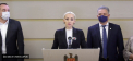 Marina Tauber, dupa solicitarea PG de ridicare a imunitatii lui Ilan Sor: "In Parlament este un circ. A venit regina si clovnii ei sa faca show-uri la comanda" - VIDEO 