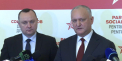 Declaratiile lui Igor Dodon, dupa ce a fost criticat de Igor Grosu ca l-a felicitat pe Vadim Krasnoselskii, cu ocazia rezultatului obtinut la scrutinul ilegal din Transnistria - VIDEO