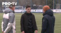Fotbalistii Marius Iosipoi, Corneliu Cotogoi si Ioan-Calin Revenco, legitimati in prezent la formatia Petrocub Hancesti, sunt curtati de mai multi agenti de peste hotare - VIDEO