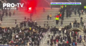 Conflictele continua la meciurile de fotbal din Franta. Ultrasii lui Lyon i-au atacat pe suporterii clubului FC Paris - VIDEO