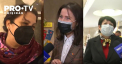 In ajun de Craciun, Parlamentul a prins glas de... colinde. Deputatii din diferite fractiuni au cantat colindele preferate care le-au ramas in amintire inca din copilarie - VIDEO