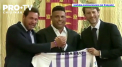Ronaldo Nazario nu se multumeste doar cu o echipa de fotbal. Fostul mare jucator a devenit patron la inca un club - VIDEO