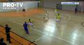 Nationala de futsal din Moldova a suferit esec, in primul meci amical cu Romania. Tricolorii au cedat cu 1 la 4 - VIDEO