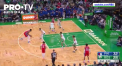 Joel Embiid a fost de neoprit in partida de aseara din NBA. Baschetbalistul legitimat la formatia Philadelphia a acumulat peste 40 de puncte - VIDEO