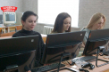 NGM Company a donat calculatoare pentru universitatea din Taraclia si biblioteca din Isnovat