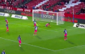 Atletico Madrid a suferit al patrulea esec consecutiv in campionatul spaniol de fotbal - VIDEO