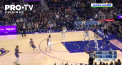 Stephen Curry a jucat rolul decisiv in victoria formatiei Golden State Warriors in fata celor de la Memphis Grizzlies - VIDEO