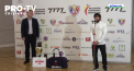 In opinia Asociatiei Presei Sportive, cel mai bun sportiv al anului este Victor Ciobanu. In 2021, luptatorul de stil greco-roman a cucerit titlul de campion mondial - VIDEO