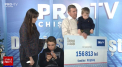 Pentru familia Puscas din Costesti, Craciunul din acest an a schimbat totul. In cadrul emisiunii “Daruiesti si Castigi” oamenii au primit un cec cu peste 156 de mii de lei, donati de telespectatori - VIDEO
