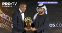 Kylian Mbappe a fost desemnat cel mai bun jucator al anului - VIDEO