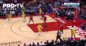 LeBron James i-a adus formatiei Los Angeles Lakers prima victorie in NBA, dupa o serie de cinci esecuri consecutive - VIDEO