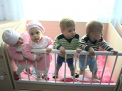 SATUL CVADRUPLETILOR. Localitatea ce a oferit Moldovei cei mai multi... multipleti - VIDEO