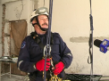 A scos pe bratele sale oameni din fantani: Povestea lui Iurie Fulger, salvatorul care a salvat zeci de vieti - VIDEO