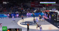 Barcelona a suferit prima infrangere, din ultimele doua luni, in Euroliga de Baschet - VIDEO