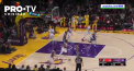 LeBron James le-a adus victoria celor de la Los Angeles Lakers, in liga nord-americana de baschet - VIDEO