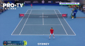 Spania si Argentina au pasit cu dreptul in noua editie a turneului ATP Cup - VIDEO