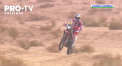 Daniel Sanders a castigat etapa de debut a Raliului Dakar, la categoria moto - VIDEO
