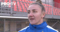 Moldoveanca Natalia Munteanu viseaza sa ajunga la clubul “Bayern Munchen” - VIDEO