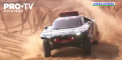 Ibericul Carlos Sainz a castigat la clasa auto, fiind cu 38 de secunde mai rapid decat Henk Lategan - VIDEO