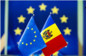 Republica Moldova ar urma sa primeasca din partea Uniunii Europene asistenta macrofinanciara de pana la 150 de milioane de euro / DOC