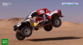 Pilotul din Qatar, Nasser Al-Attyiah a castigat cursa de la Raliului Dakar - VIDEO