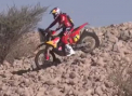 Danilo Petrucci a castigat astazi etpa a cincea a raliului Dakar, la clasa moto - VIDEO