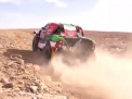 Orlando Terranova - castigatorul celei de a sasea etapa a raliului Dakar - VIDEO