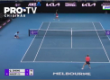 Simona Halep s-a calificat in marea finala a turneului Melbourne Summer Set One - VIDEO 