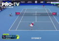 Echipa de tenis a Canadei este cea de-a doua finalista a turneului ATP Cup - VIDEO 