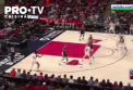Gruparea Chicago Bulls a ajuns la a noua victorie consecutiva din NBA. “Taurii” s-au impus cu 130 la 122 in fata gruparii Washington Wizards - VIDEO 