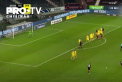 Galben-negrii au invins gruparea Frankfurt, chiar daca la pauza pierdeau cu 0 la 2 - VIDEO
