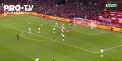 Manchester United este ultima echipa calificata in saisprezecimile Cupei Angliei. Diavolii rosii au eliminat formatia Aston Villa intr-un meci castigat cu 1 la 0 - VIDEO