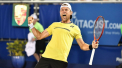 Tenismenul Radu Albot a debutat cu o victorie in calificarile pentru Australian Open. Moldoveanul a invins un sportiv din Italia