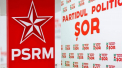 PSRM si  Partidul SOR solicita convocarea unei sedinte extraordinare a Parlamentului