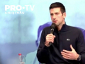 Novak Djokovic a recunoscut ca a participat la mai multe evenimente publice, fiind infectat cu coronavirus - VIDEO