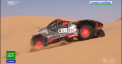 Carlos Sainz a castigat pentru a doua oara in acest sezon o etapa a raliului Dakar. In cea de-a unsprezecea cursa, ibericul s-a impus la clasa auto - VIDEO