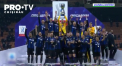 Inter Milano a cucerit trofeul Supercupei din Italia la capatul unui meci dramatic. “Nerazzurii” au castigat cu 2 la 1 in partida cu detinatoarea trofeului, Juventus Torino - VIDEO