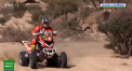 Raliul Dakar a ajuns la final. Marele castigator la clasa auto a devenit Nasser Al-Attyah - VIDEO