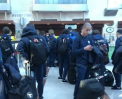 Nationala de fotbal din Moldova a facut deplasarea in Turcia - VIDEO