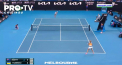 Asleigh Barty a debutat cu o victorie clara la Australian Open - VIDEO
